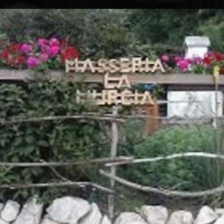Wildcamp Resort Masseria La Murgia Unterkunft In Einem Wohnwagen Rimbach (Hessen) Exterior foto