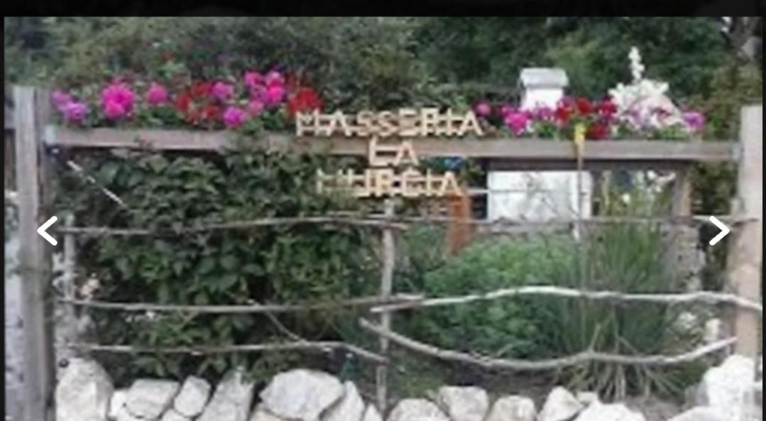 Wildcamp Resort Masseria La Murgia Unterkunft In Einem Wohnwagen Rimbach (Hessen) Exterior foto